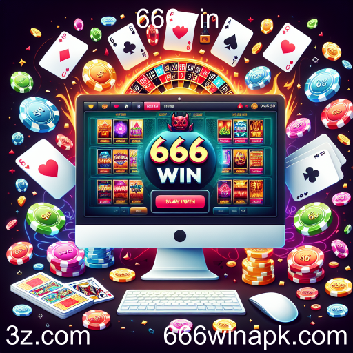 Explorando a Excitante Categoria de Cassinos no 666win