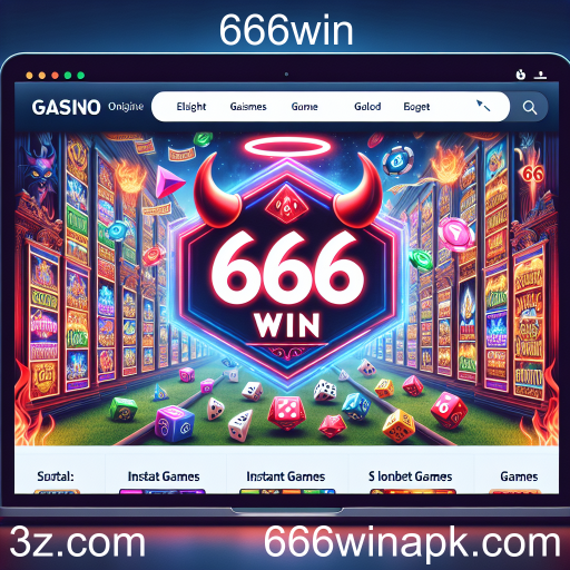 Explorando os Jogos Instantâneos do 666win